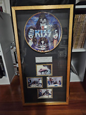 1998 kiss signed for sale  Puyallup