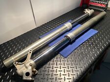 2002 YZ250F FRONT FORKS Suspension OEM YAMAHA 2002 YZ250F  for sale  Shipping to South Africa