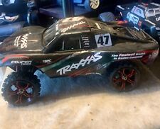 traxxas slash 1/16 used Brushless RTR, used for sale  Shipping to South Africa