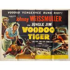 Voodoo tiger movie d'occasion  Villeneuve-lès-Avignon