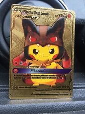 Pokemon pikachu 99625 d'occasion  Toulouse-