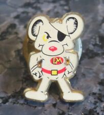 Dangermouse pin badge for sale  ORPINGTON