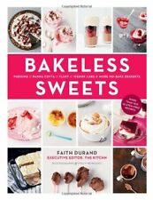 Usado, Bakeless dulces: dulce, using Cotta, Pelusa, Heladera Pastel, a... por Durand, FE segunda mano  Embacar hacia Argentina