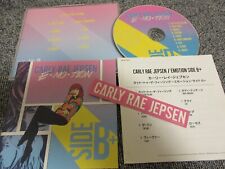 Adesivo de CD CARLY RAE JEPSEN / emotion side B+ /JAPÃO LTD comprar usado  Enviando para Brazil