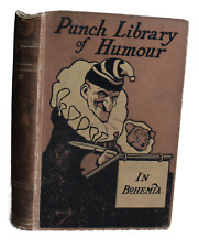 Bohemia punch library for sale  LISKEARD