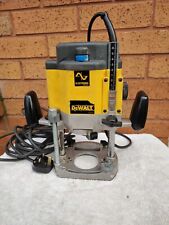 Dewalt dw625 router for sale  Shipping to Ireland