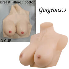 breast forms beige for sale  Astoria