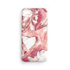 Używany, Wozinsky Marble żelowe etui pokrowiec marmur iPhone 12 Pro Max różowy na sprzedaż  PL