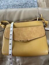 Mustard cross body for sale  NEWPORT