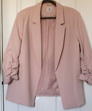 Ladies pink jacket. for sale  MANNINGTREE