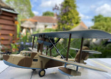Oxford Diecast Supermarine Walrus MKI -Operation Torch North Africa 1942 72SW004, used for sale  LEATHERHEAD