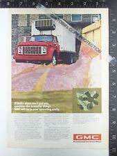 1970 advertising gmc for sale  Lodi