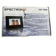 Spectroniq 7in digital for sale  Addison