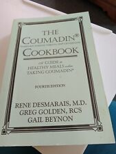 Coumadin cookbook complete for sale  Des Moines