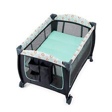 Pamo Babe Deluxe Nursery Center ,Portable Playard with Bassinet, Changing Table for sale  Shipping to South Africa