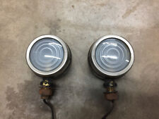 Cowl lamps unmarked for sale  Seneca
