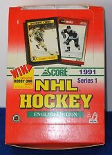 Score 1991 series for sale  Huntington Beach