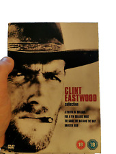Clint eastwood collection for sale  PRESTON