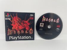 Diablo playstation 1 gebraucht kaufen  Glött