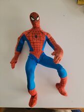 Ventana de felpa adhesiva Marvel Comics Ultimate Spiderman 15" 2002  segunda mano  Embacar hacia Argentina