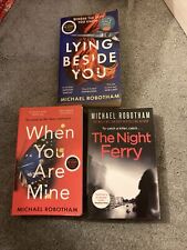 Michael robotham books for sale  BURNLEY