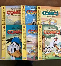 Carl barks library gebraucht kaufen  Titz