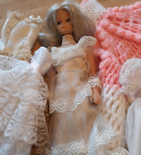 Barbie puppen brautkleid gebraucht kaufen  Delmenhorst