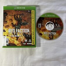 Red faction guerilla for sale  Crystal Lake