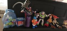 Toy story figuren gebraucht kaufen  Burgkirchen a.d.Alz