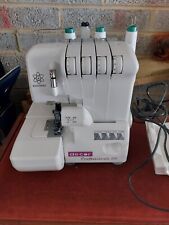 used overlocking sewing machine Decor Professional Overlocking Machine Untested, used for sale  Shipping to South Africa