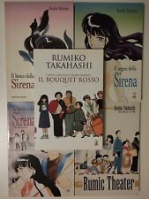 Rumiko takahashi saga usato  Roma