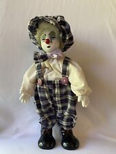 Vintage porcelain clown for sale  Conway