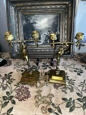 Pair antique french for sale  Fresno