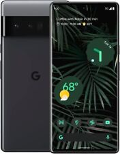 Used, Google Pixel 6 Pro G8V0U Unlocked 128GB Black Good for sale  Shipping to South Africa