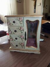 Girl jewelry box for sale  Depew