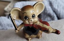 Vintage musician mouse. for sale  CARTERTON