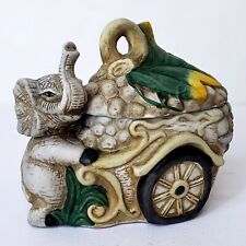 Vtg ceramic elephant for sale  Miami