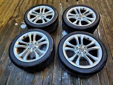 Original audi alloy for sale  WORKSOP