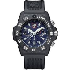 Luminox Men's Watch Navy Seal Chronograph Blue Dial Rubber Strap Dive XS.3583 for sale  Shipping to South Africa