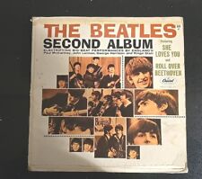 Segundo álbum dos Beatles LP de vinil 1964 Capitólio mono T 2080 comprar usado  Enviando para Brazil