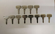 (16) Vintage Yamaha Pre-Cut Motorcycle Keys , 2636, 2638, 2650 & more Y-Key-6 for sale  Shipping to South Africa