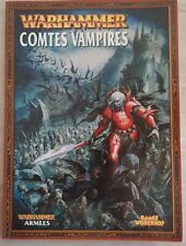 Warhammer livre codex d'occasion  Vonnas