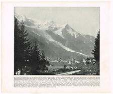 Chamonix mont blanc for sale  DEREHAM