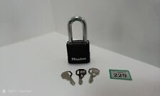 master lock for sale  GRAVESEND
