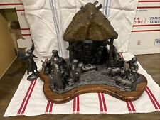 Nativity scene set for sale  Huntsville