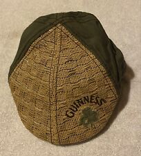 Guinness newsboy hat for sale  Johnstown