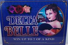 Delta belle casino for sale  Camano Island
