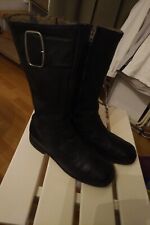 Winterstiefel damen teddyfell gebraucht kaufen  Lübeck