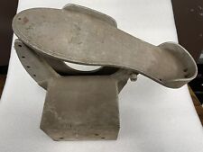 Vintage Aluminum Marlet Drag Boat/jet Boat Stringer Mounted Foot Throttle Pedal, used for sale  Shipping to South Africa