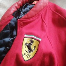 Blouson scuderia ferrari d'occasion  Coupiac